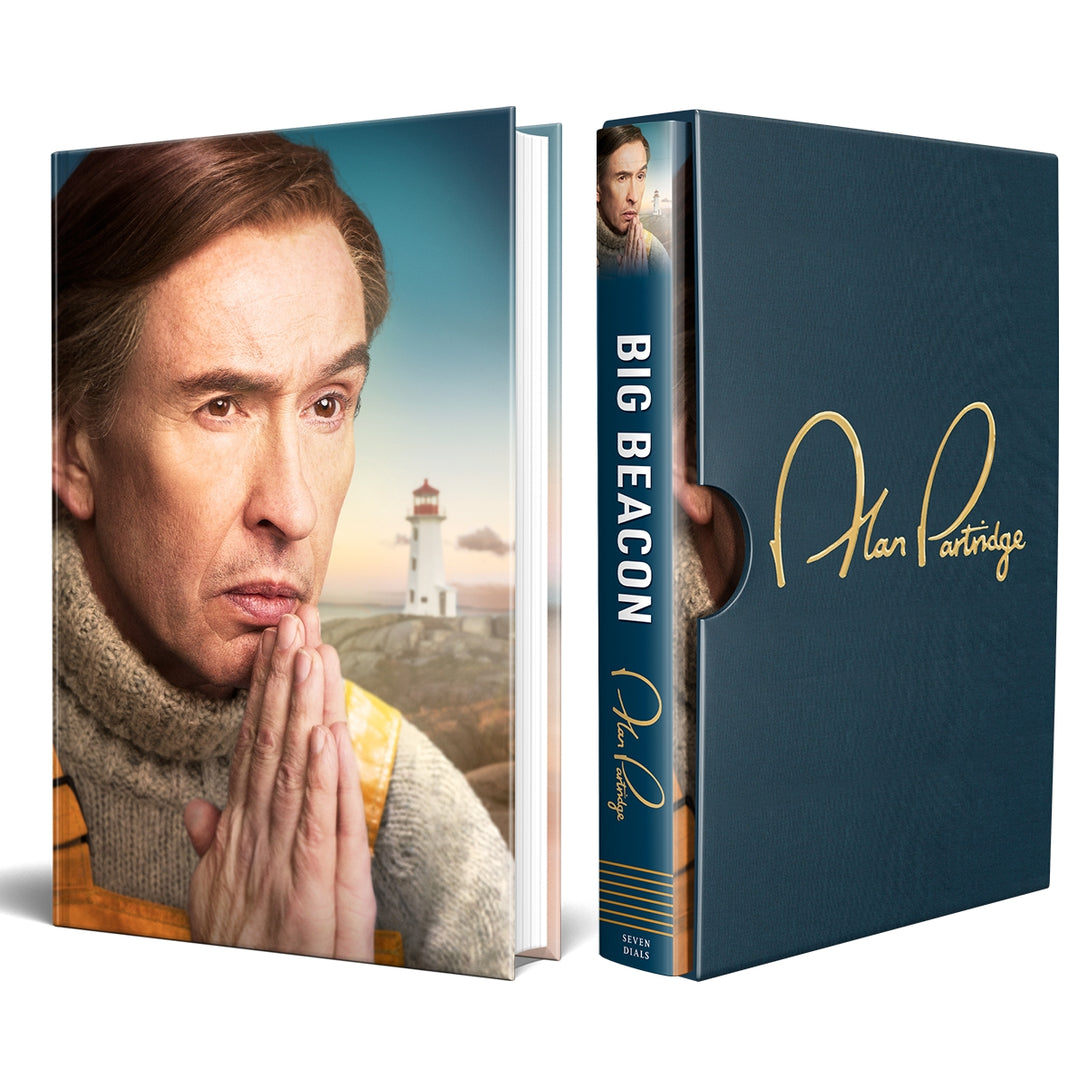 Alan Partridge: Big Beacon by Alan Partridge