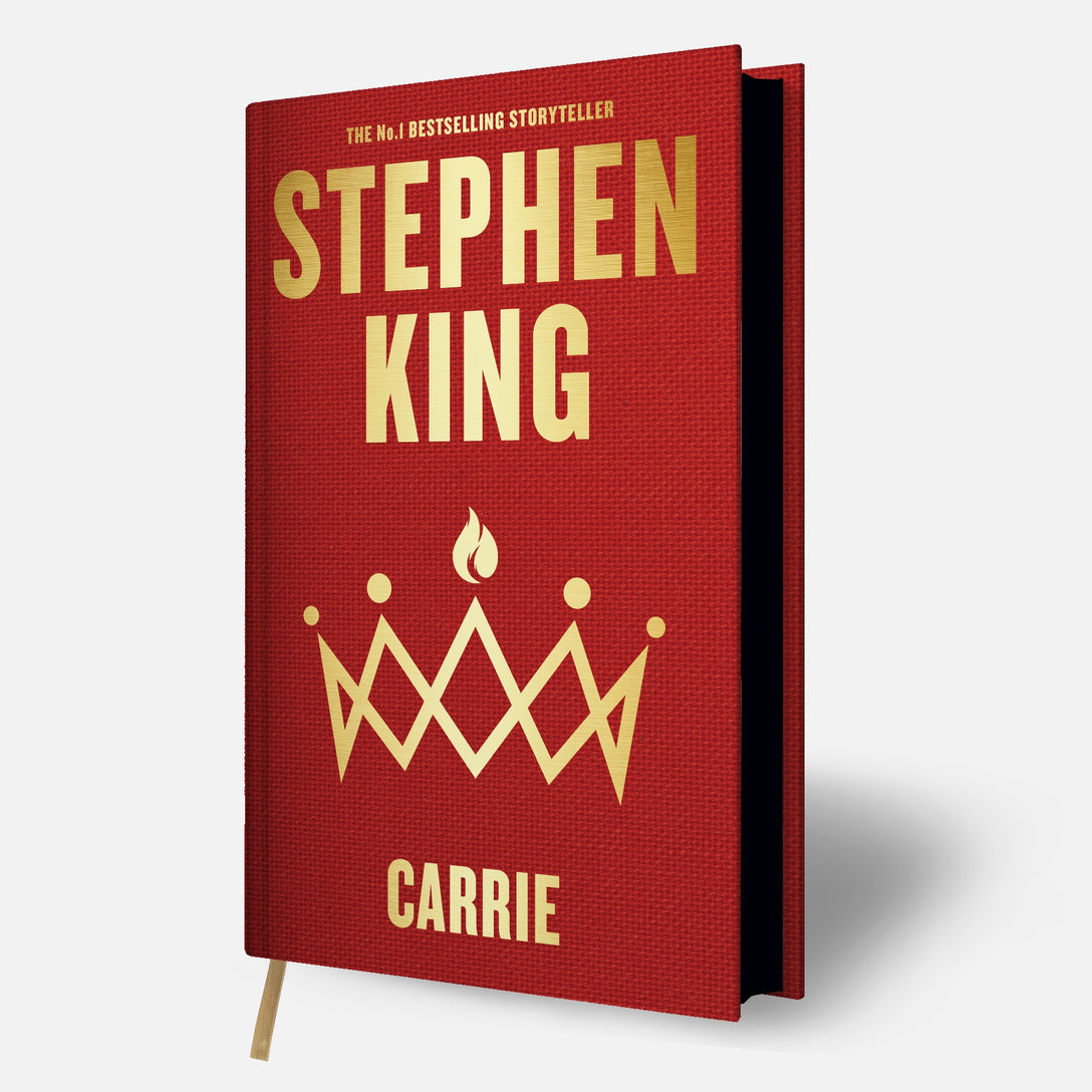 Carrie: The Constant Reader Edition by Stephen King