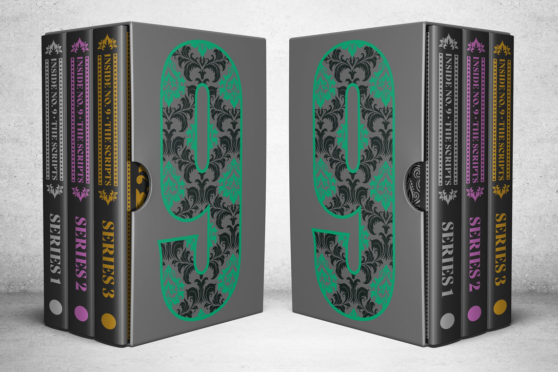 Inside No. 9: Collector's Edition by Steve Pemberton, Reece Shearsmith