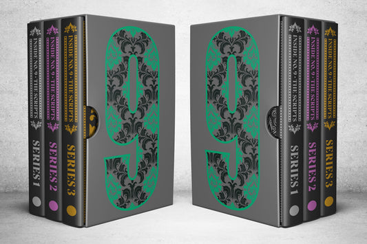 Inside No. 9: Collector's Edition by Steve Pemberton, Reece Shearsmith