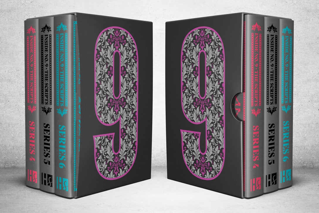 Inside No. 9: Collector's Edition by Steve Pemberton, Reece Shearsmith