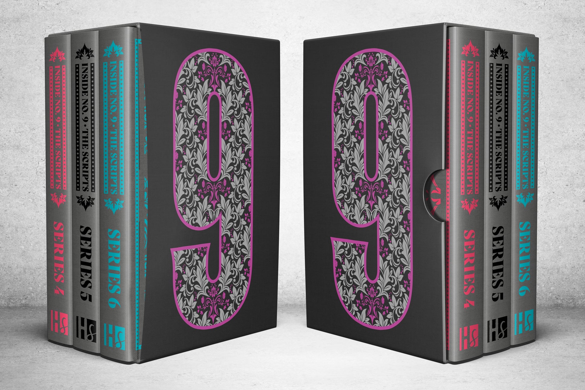 Inside No. 9: Collector's Edition by Steve Pemberton, Reece Shearsmith