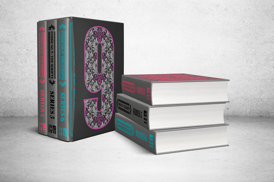 Inside no. 9: The Scripts