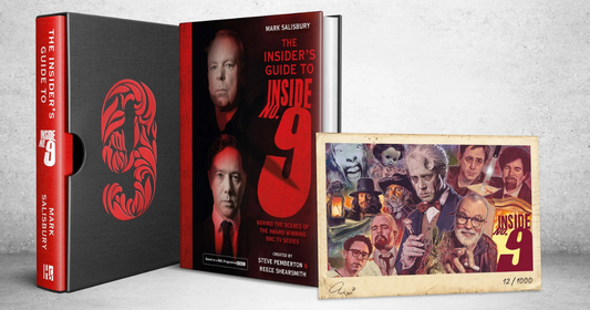 The Insider’s Guide to Inside No. 9