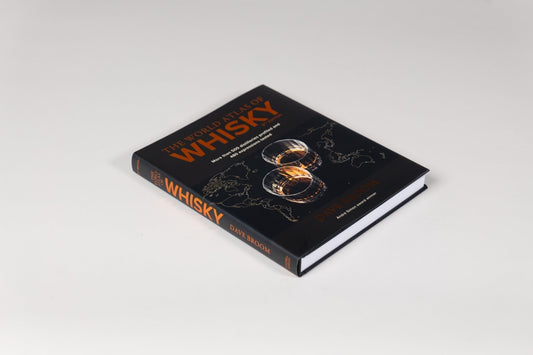 Books about whisky