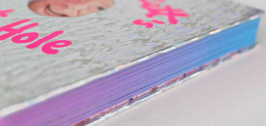 Sprayed or stencilled: what's the difference?