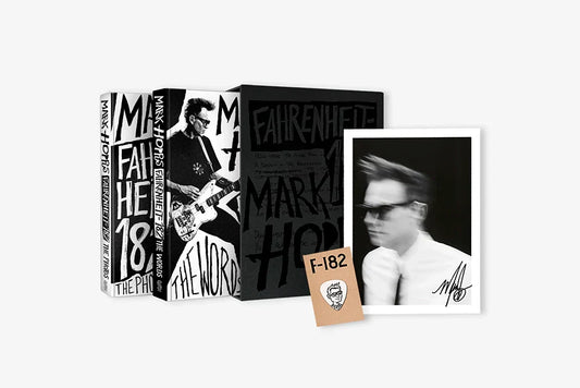 The making of Fahrenheit-182: the deluxe edition