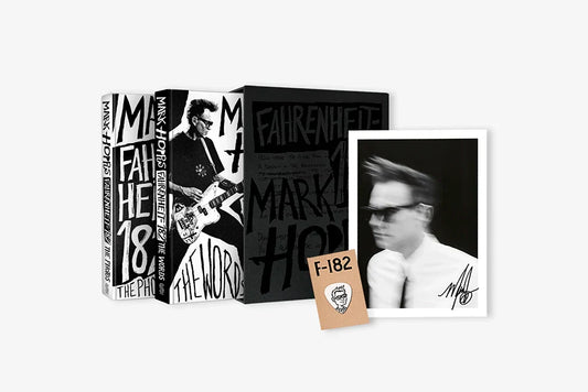 The making of Fahrenheit-182: the deluxe edition