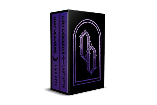 Introducing: The Ozzy Osbourne Box Set