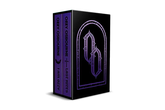 Introducing: The Ozzy Osbourne Box Set