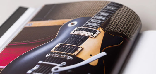 Meet the photographer behind Superstar Guitars
