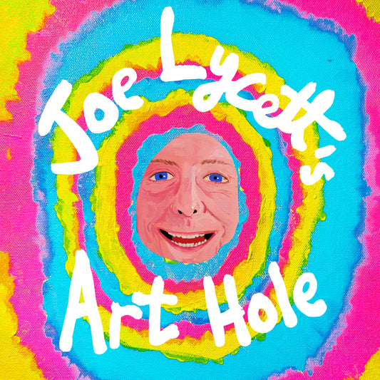 Joe Lycett's Art Hole by Joe Lycett