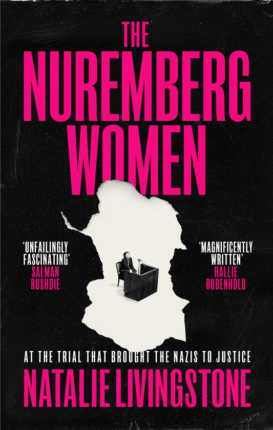 The Nuremberg Women by Natalie Livingstone