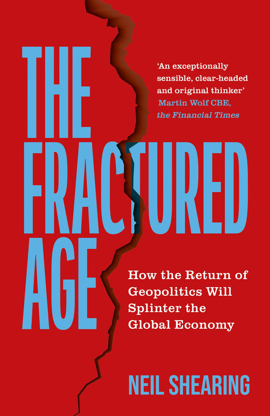 The Fractured Age by Neil Shearing