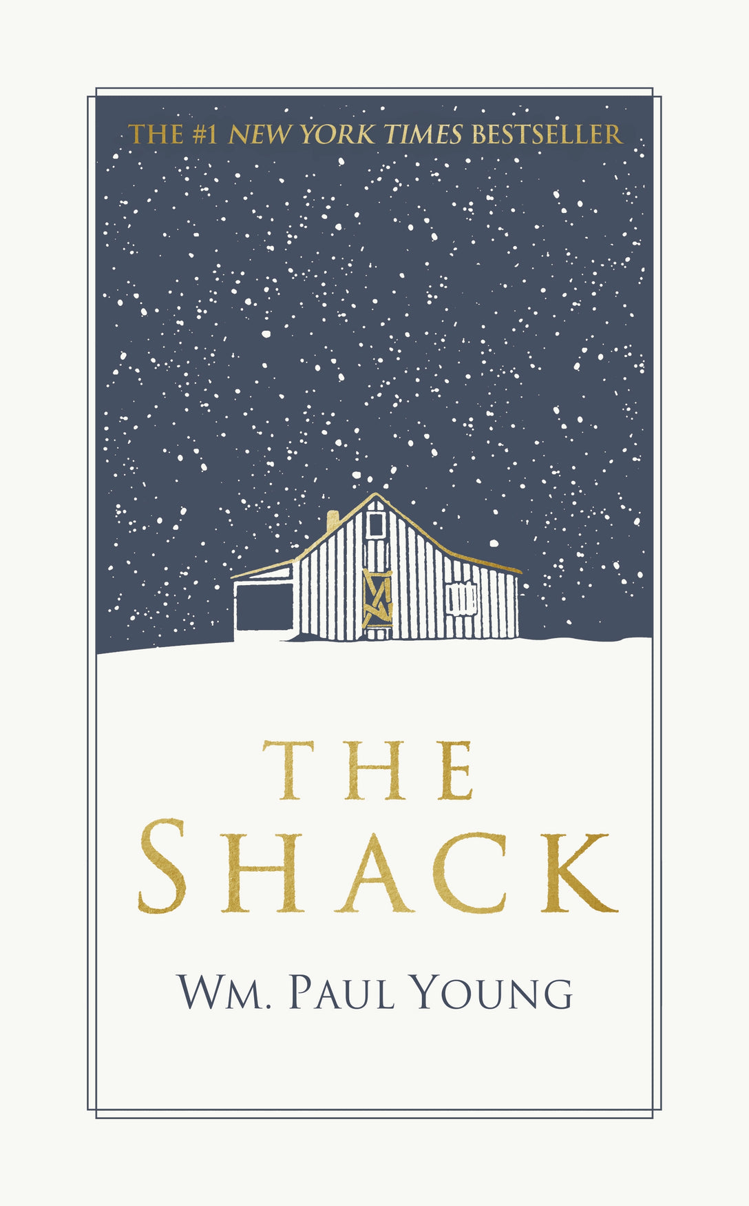 The Shack by Wm Paul Young