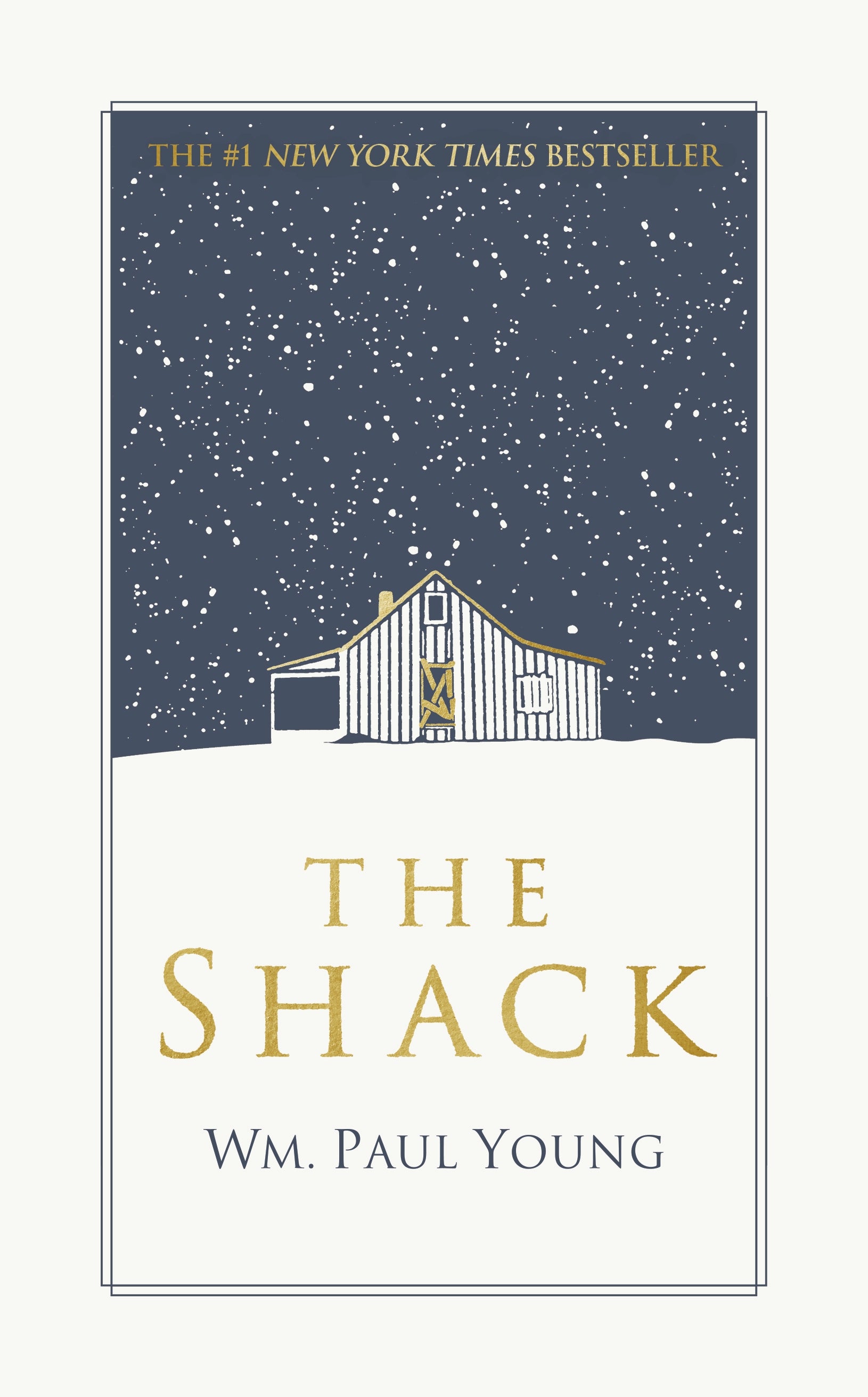 The Shack by Wm Paul Young