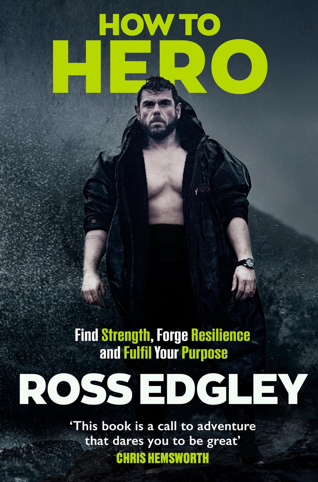 How to Hero by Ross Edgley