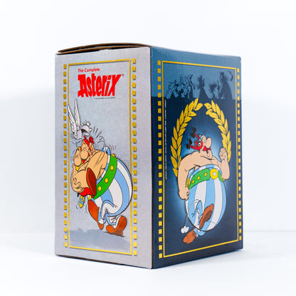 Asterix 40-Volume Boxset by Jean-Yves Ferri, René Goscinny, Albert Uderzo, Didier Conrad,  Fabcaro