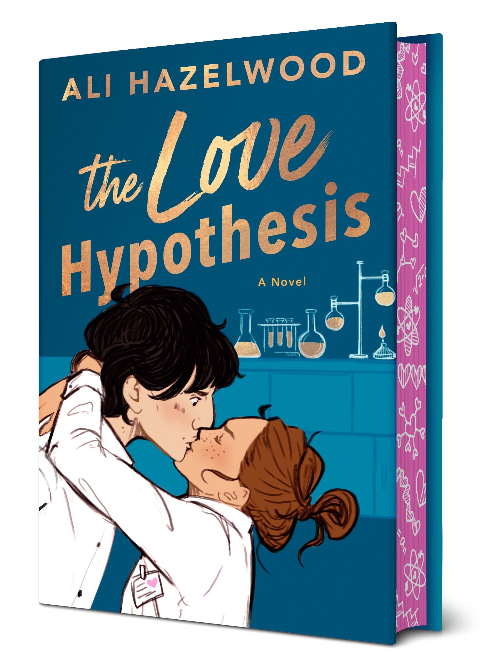 The Love Hypothesis by Ali Hazelwood