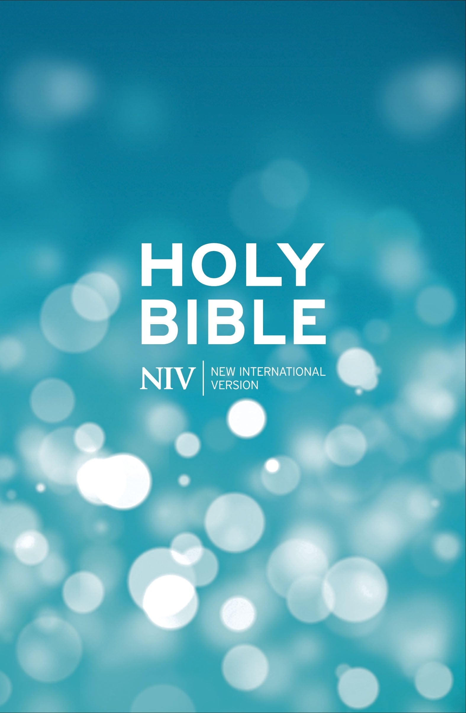 NIV Popular Blue Hardback Bible 20 Copy Pack by New International Version
