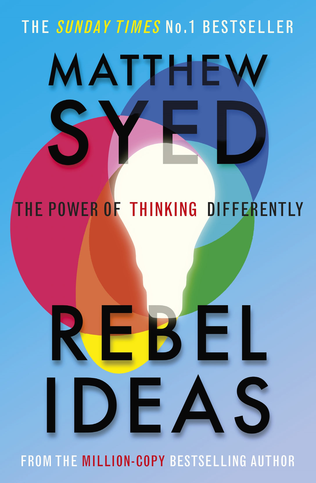 Rebel Ideas by Matthew Syed, Matthew Syed Consulting Ltd