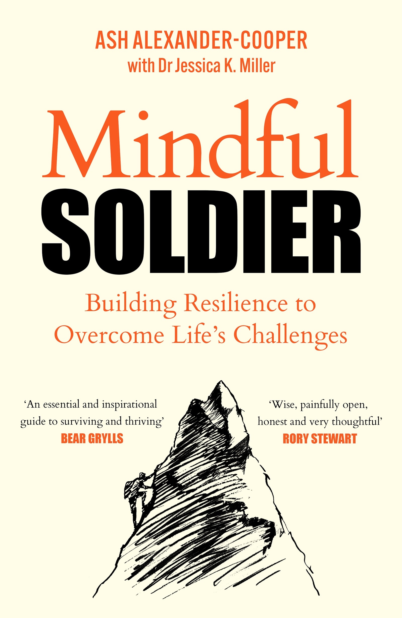 Mindful Soldier by Ash Alexander-Cooper