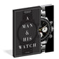 A Man & His Watch by Matt Hranek