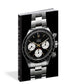 A Man & His Watch by Matt Hranek