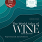 World Atlas of Wine 8th Edition by Hugh Johnson, Jancis Robinson
