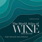 World Atlas of Wine 8th Edition by Hugh Johnson, Jancis Robinson