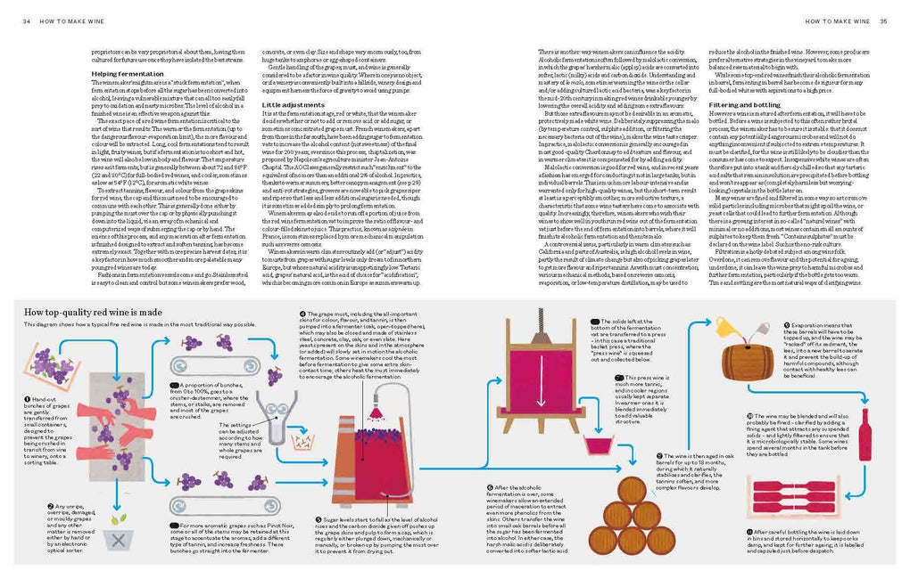 World Atlas of Wine 8th Edition by Hugh Johnson, Jancis Robinson