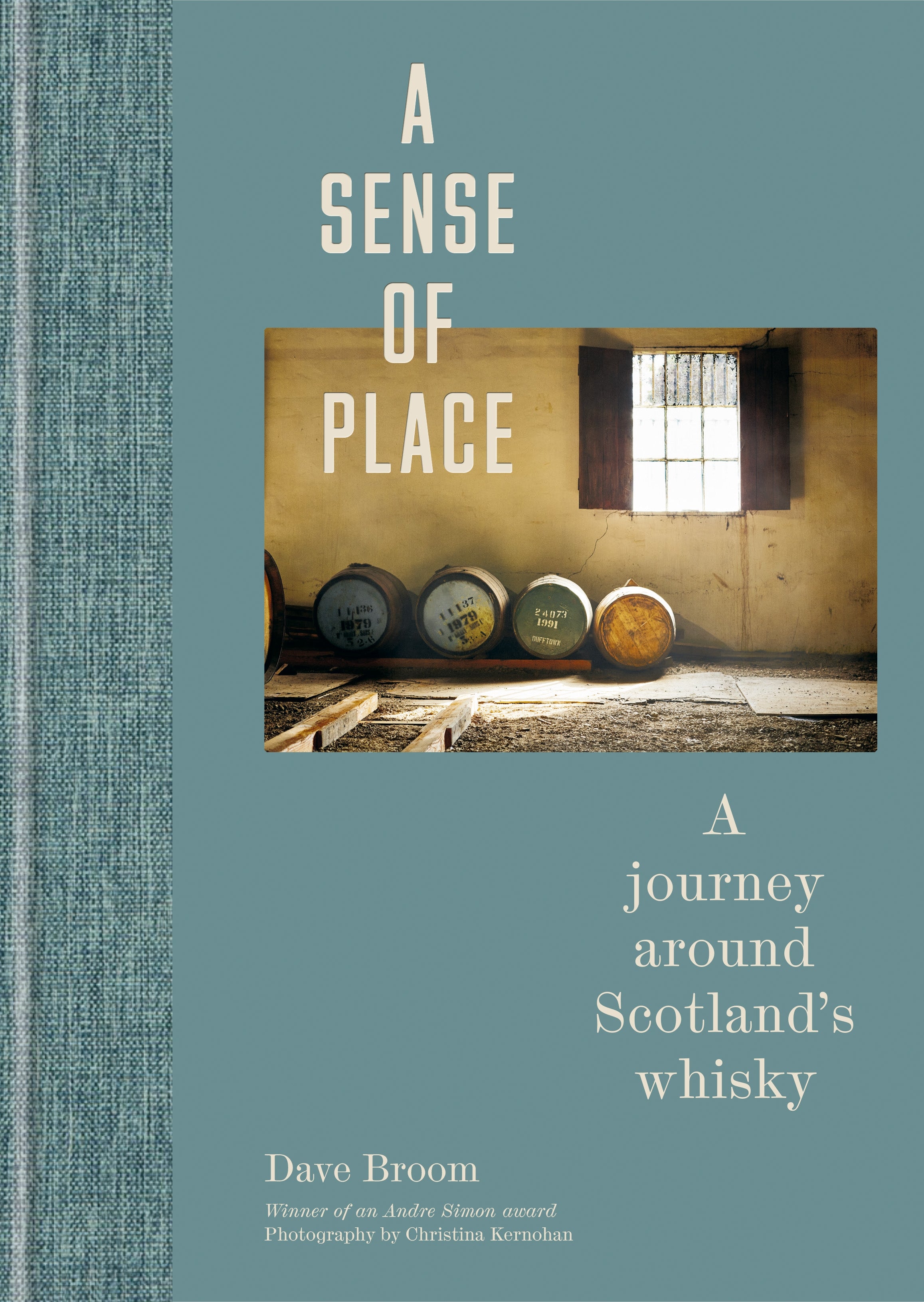 A Sense of Place by Dave Broom | Special Edition Books