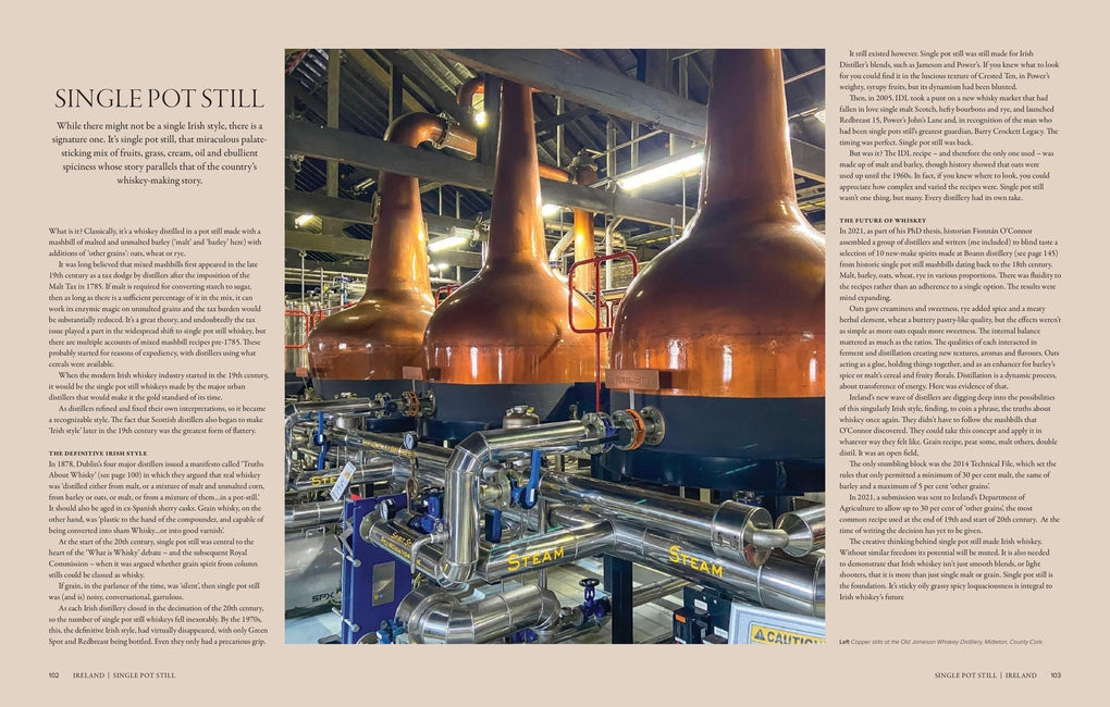 The World Atlas of Whisky 3rd edition by Dave Broom