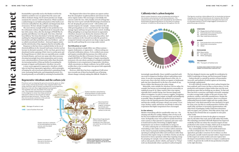 The World Atlas of Wine 9th edition by Hugh Johnson, Jancis Robinson, Julia Harding