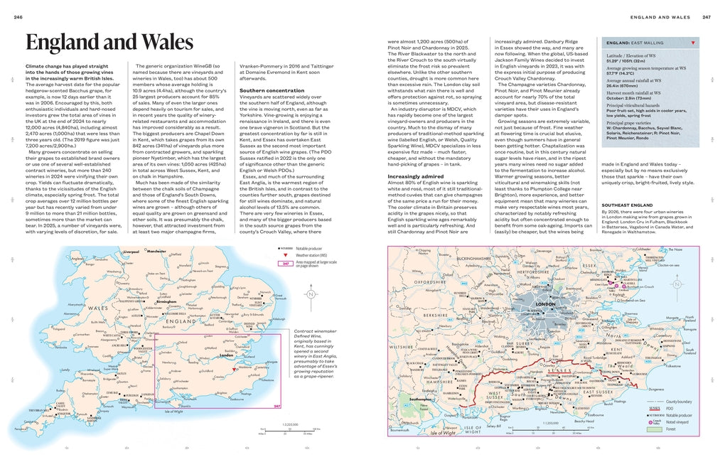 The World Atlas of Wine 9th edition by Hugh Johnson, Jancis Robinson, Julia Harding
