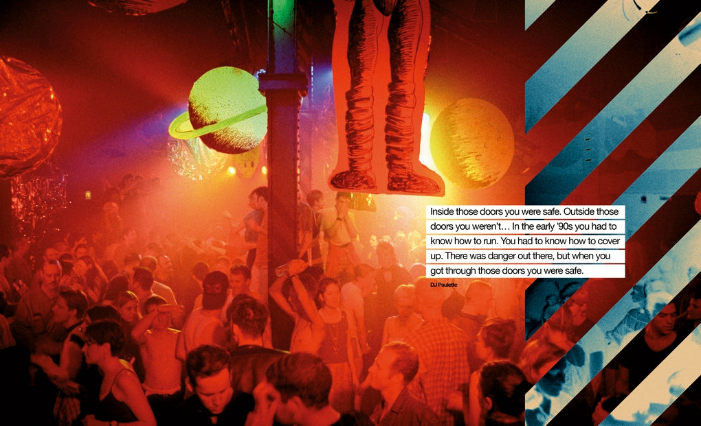 The Hacienda: Threads by Rebecca Hook