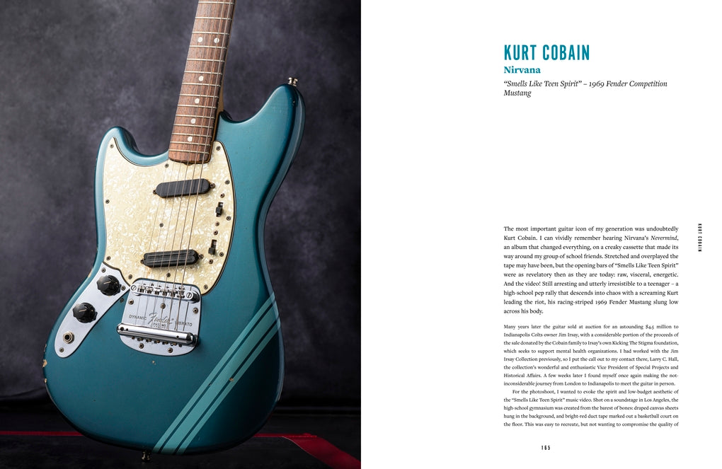 Superstar Guitars by Eleanor Jane