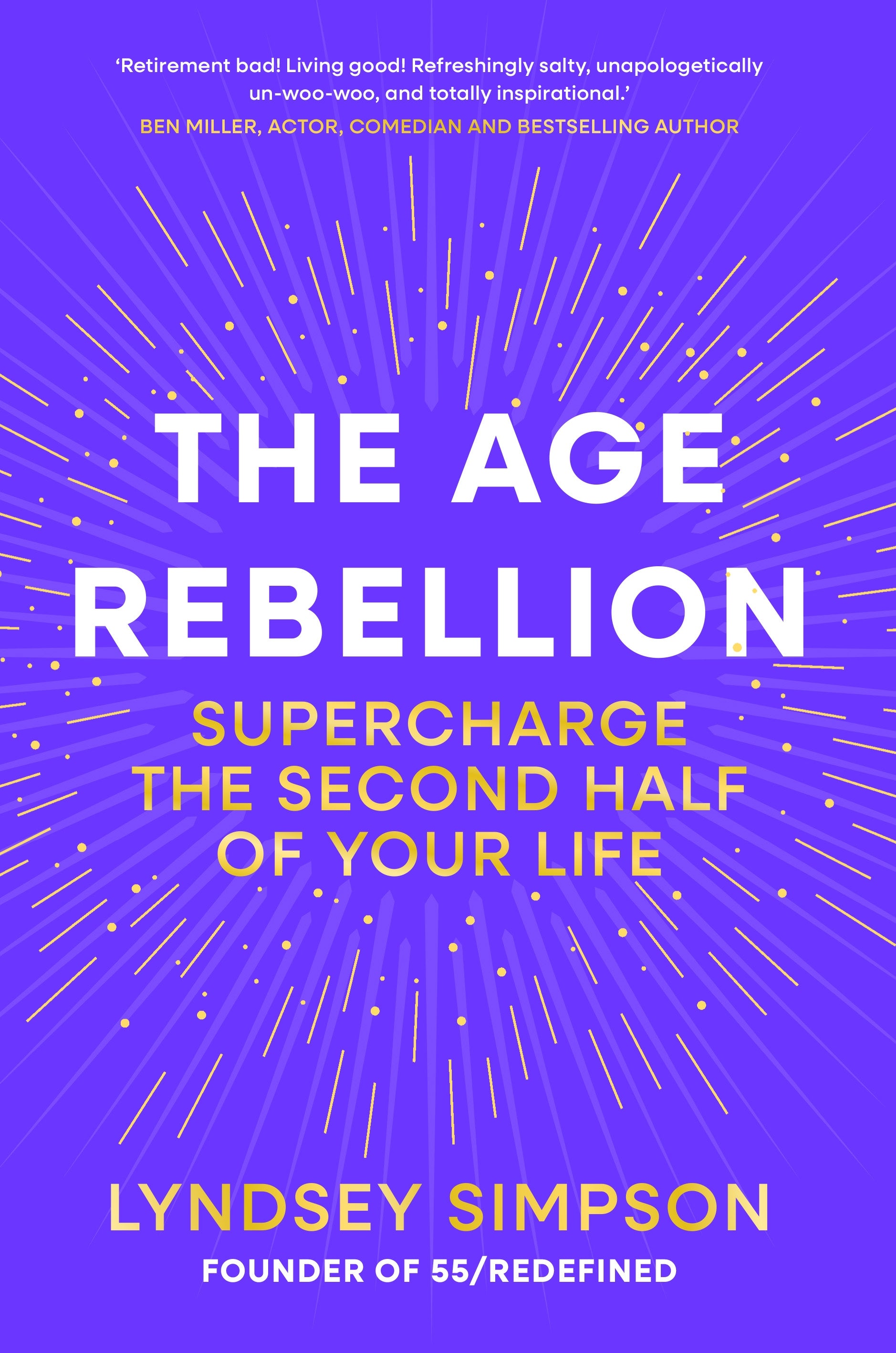 The Age Rebellion by Lyndsey Simpson