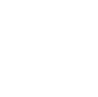 Logo for Special Edition Books - an "S", "E" and "B" overlapping surrounded by the words "Special Edition Books" and a white circle around the whole thing. Coloured white and transparent background.