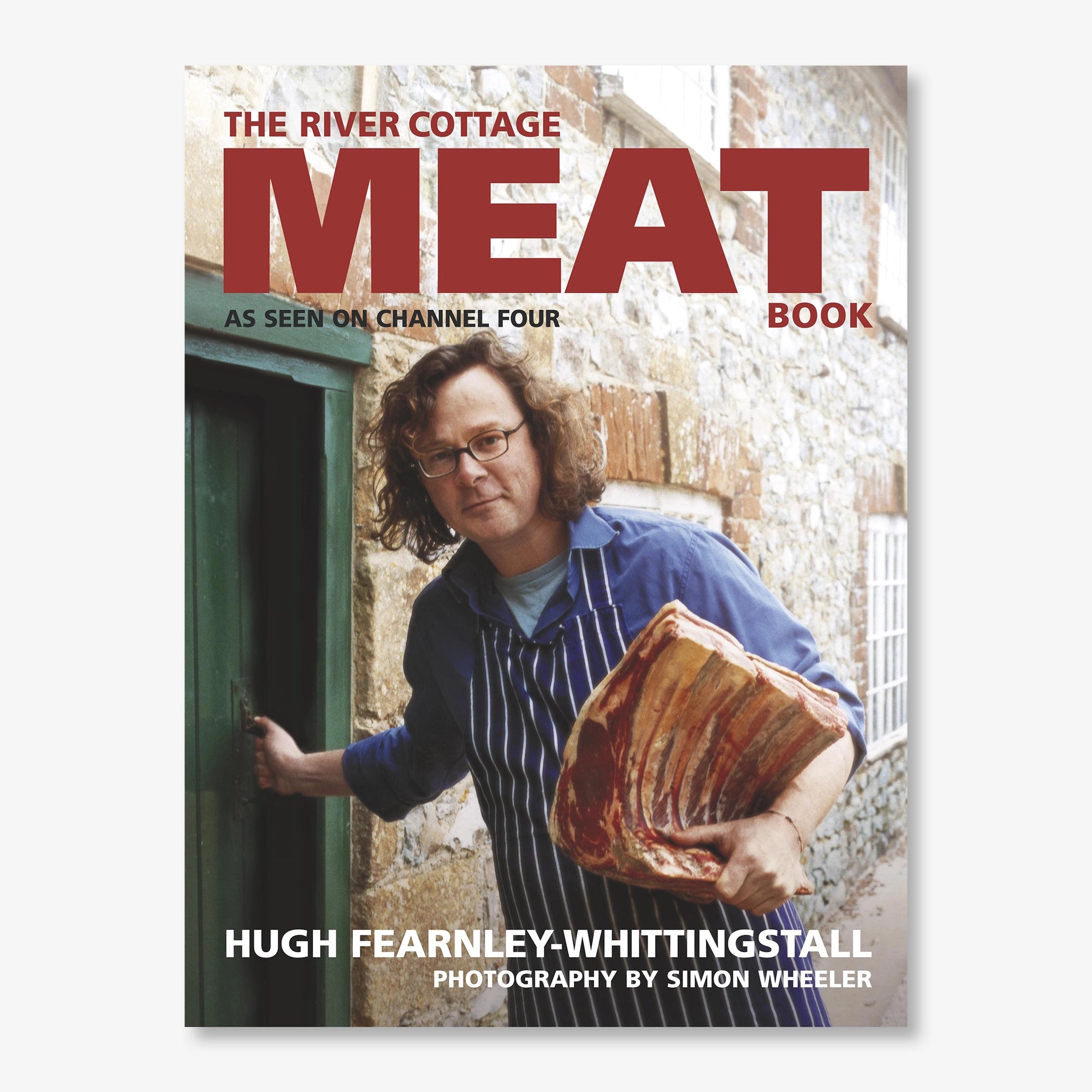 The River Cottage Meat Book by Hugh Fearnley-Whittingstall | Special ...
