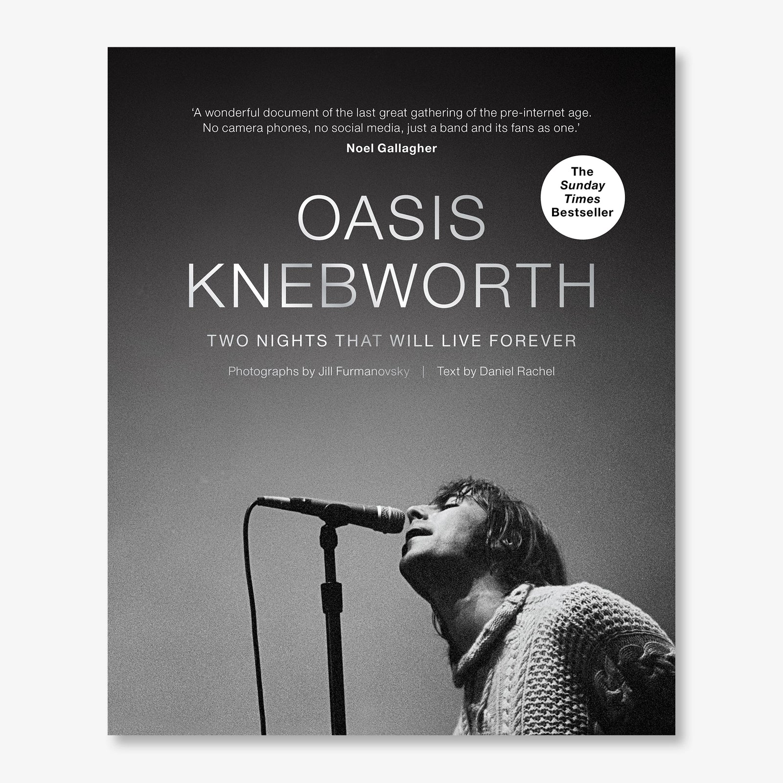 Oasis: Knebworth | Special Edition Books