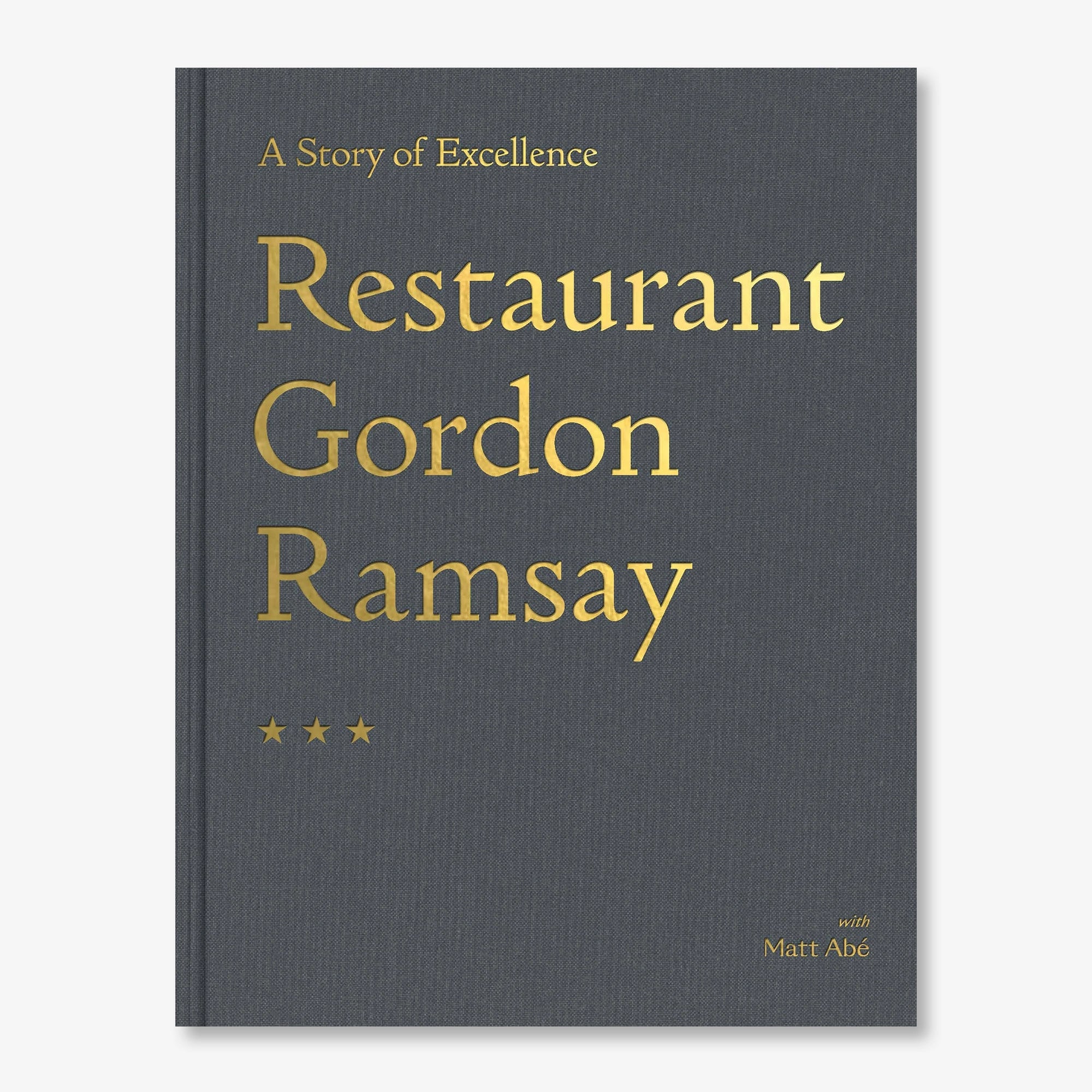 Restaurant Gordon Ramsay | Special Edition Books