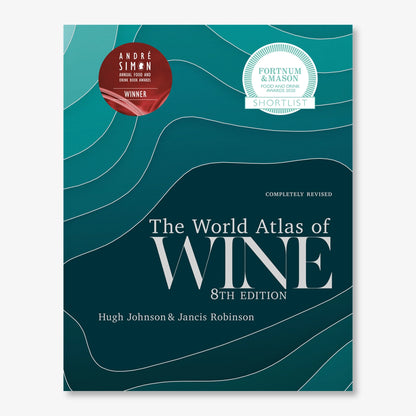 World Atlas of Wine 8th Edition