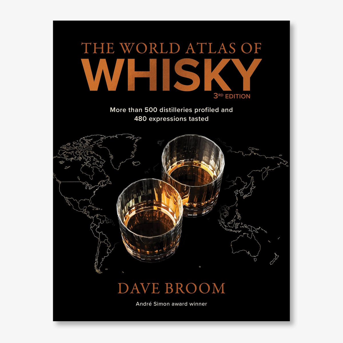 The World Atlas of Whisky 3rd edition | Special Edition Books