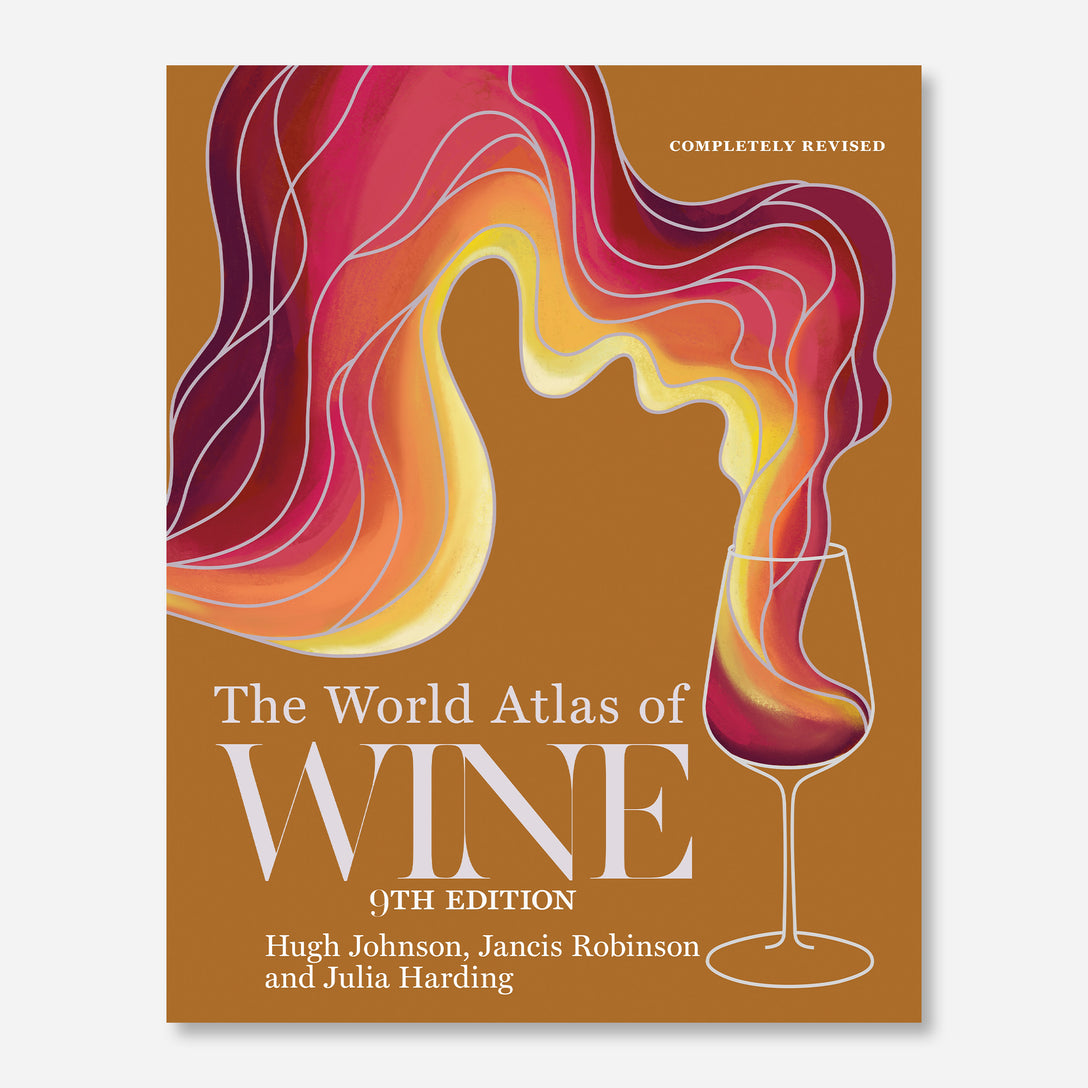 The World Atlas of Wine 9th edition