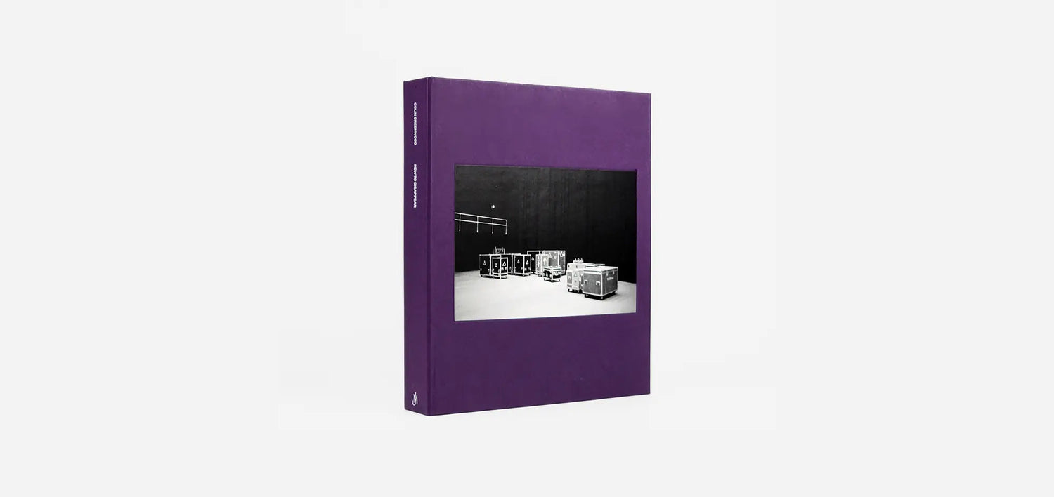 How to Disappear deluxe edition by Colin Greenwood