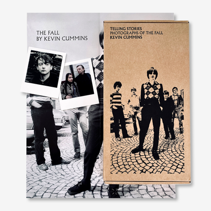 Telling Stories by Kevin Cummins