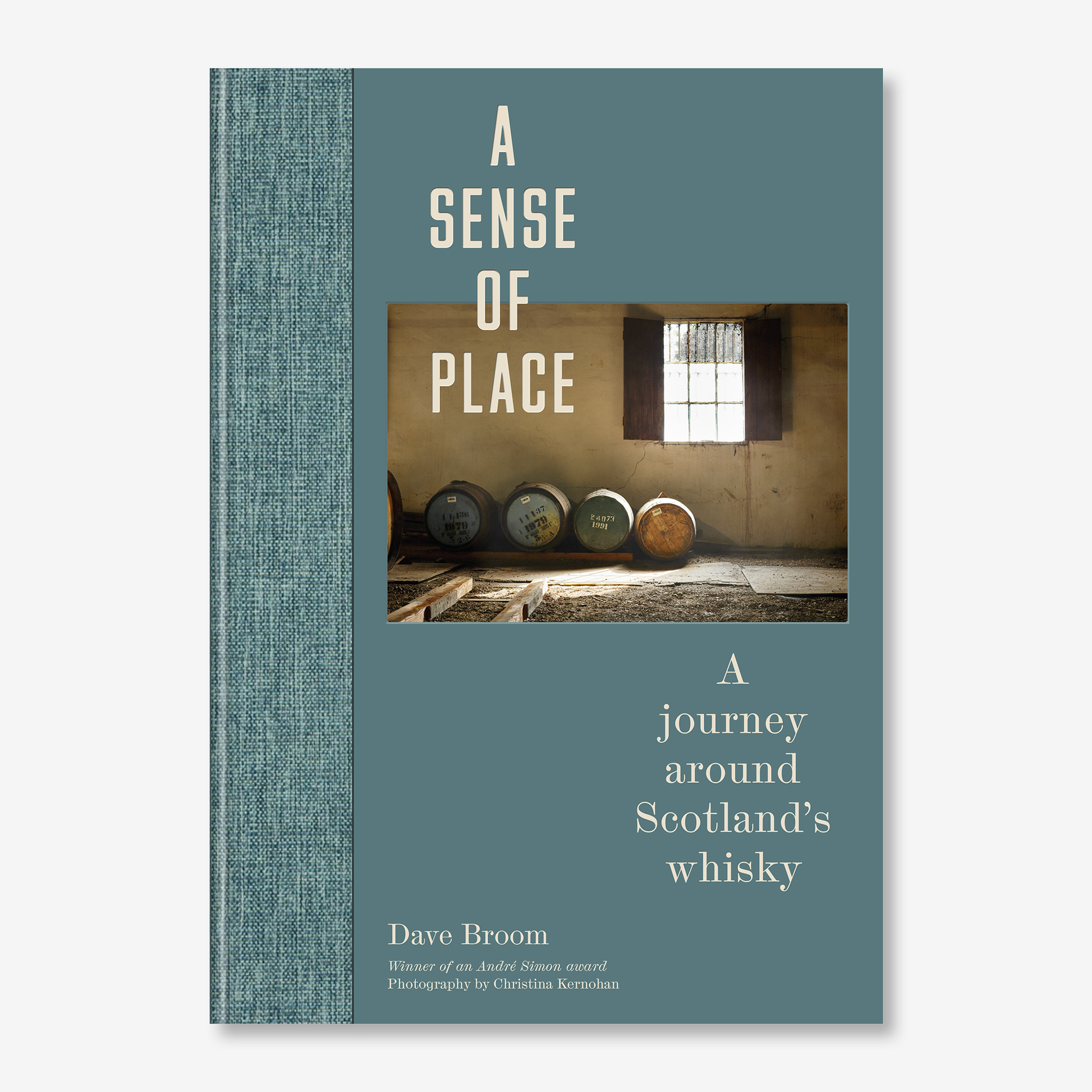 A Sense of Place by Dave Broom