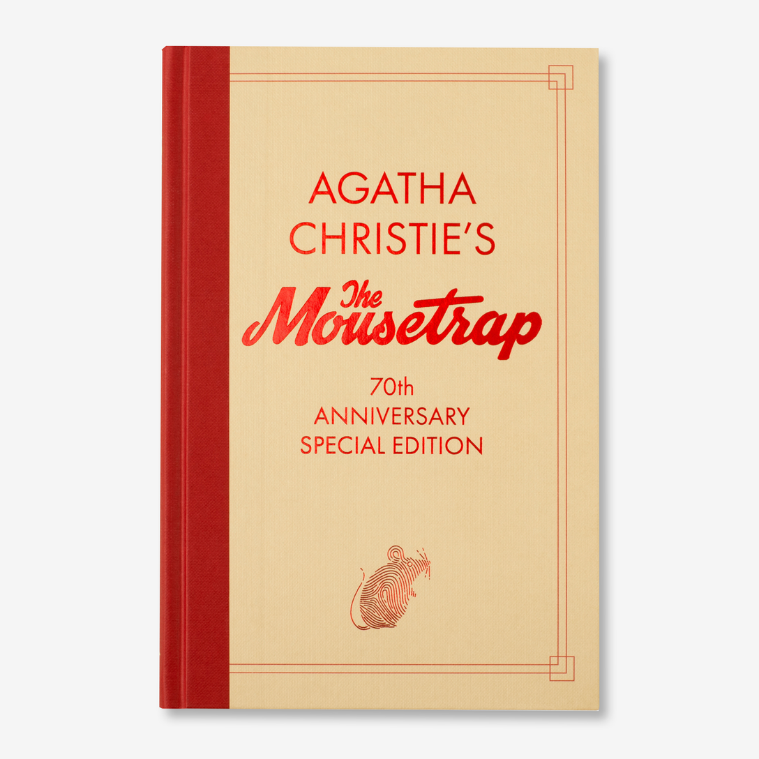 The Mousetrap by Agatha Christie