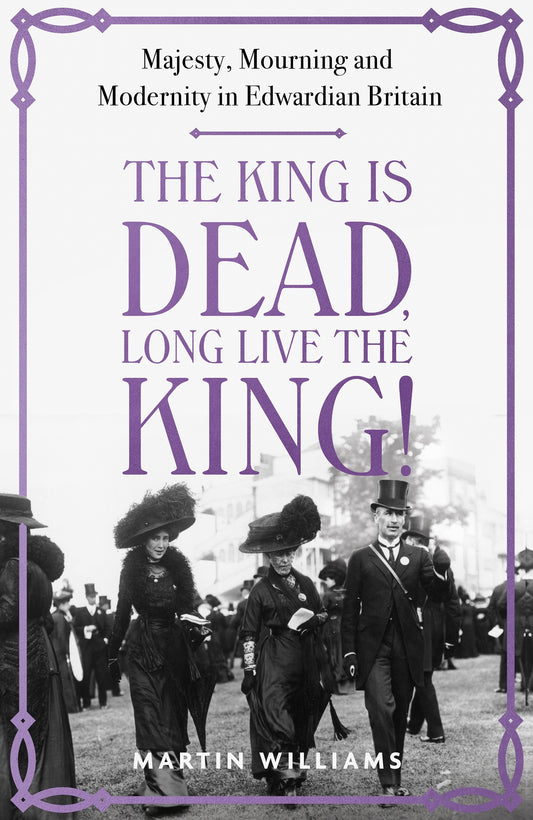 The King is Dead, Long Live the King! by Martin Williams